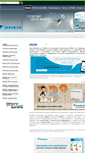 Mobile Screenshot of daikin-sofclima.com